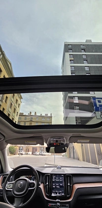 Volvo XC 60 cena 173000 przebieg: 115000, rok produkcji 2019 z Warszawa małe 326